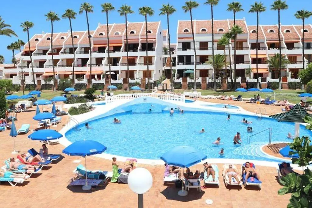 Estudio En Tenerife Sur, Parque Santiago 2 location