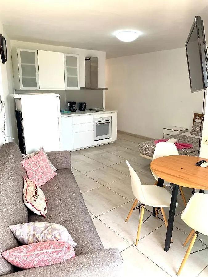 Estudio En Tenerife Sur, Parque Santiago 2 Arona  Apartment