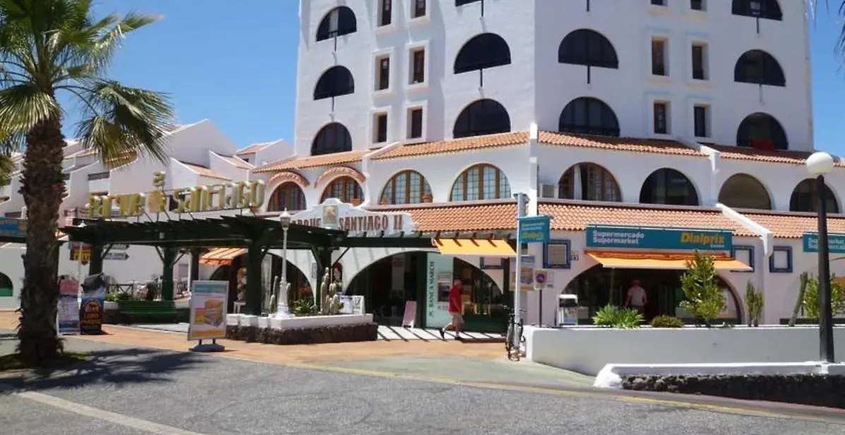 Estudio En Tenerife Sur, Parque Santiago 2 Arona  Apartment Arona (Tenerife)
