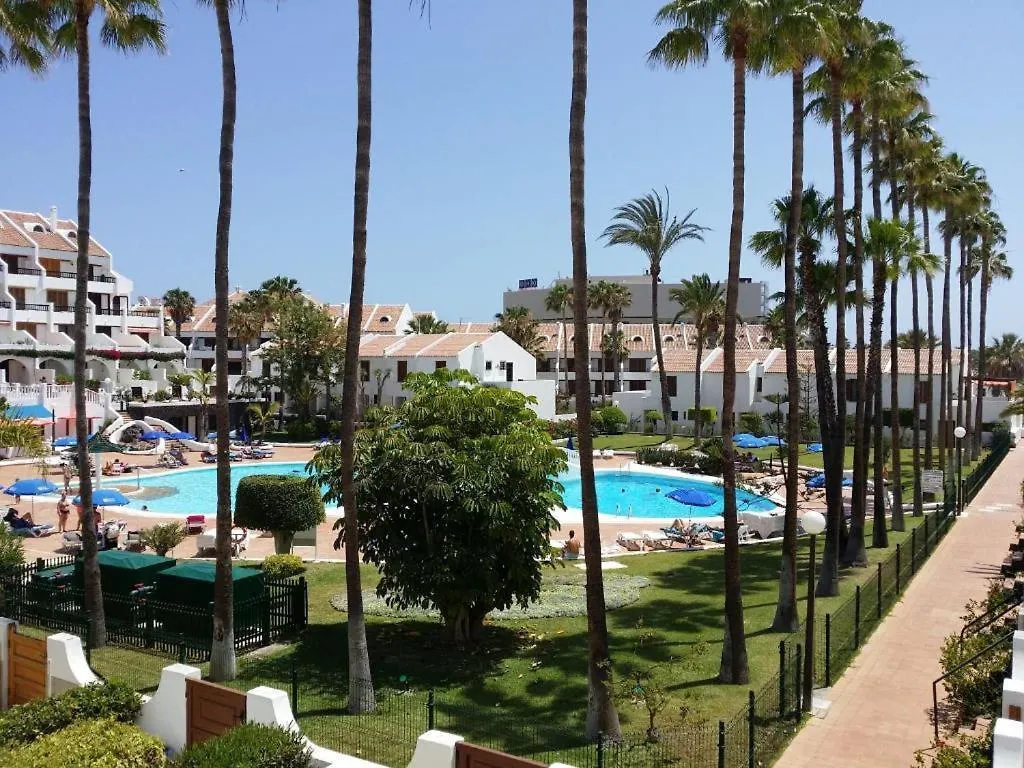 Apartment Estudio En Tenerife Sur, Parque Santiago 2 Arona  Spain