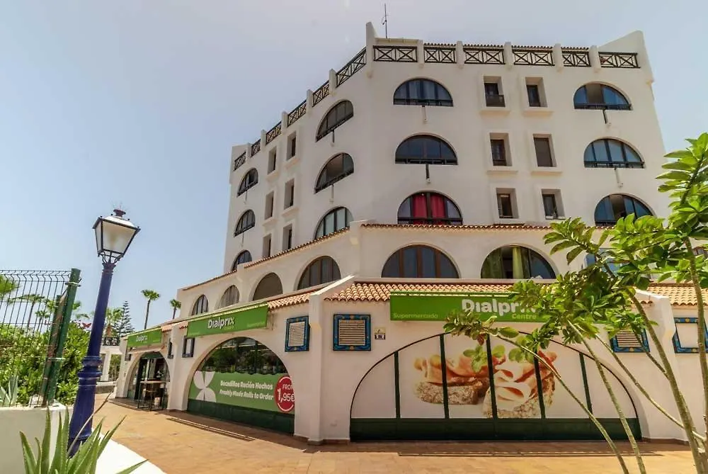 Apartment Estudio En Tenerife Sur, Parque Santiago 2 Arona