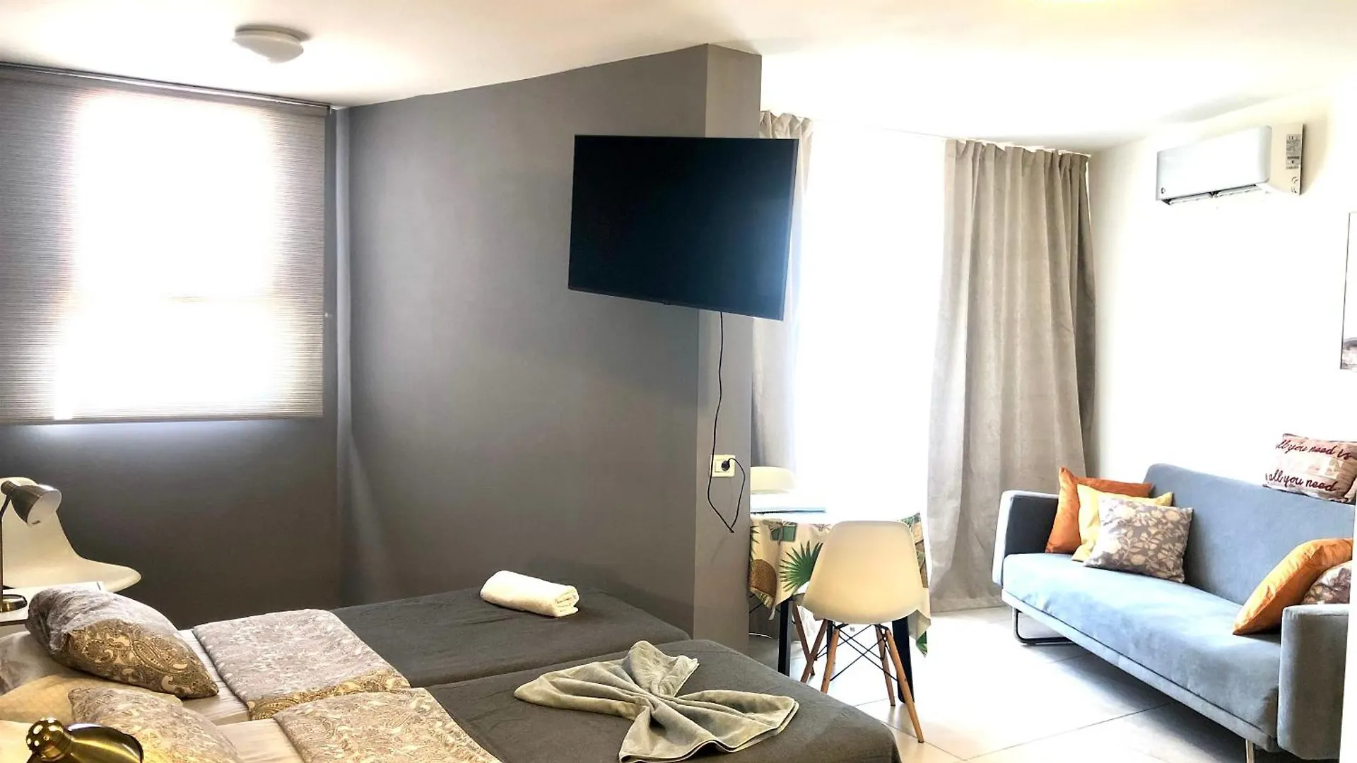 Estudio En Tenerife Sur, Parque Santiago 2 Arona  Apartment Arona (Tenerife)