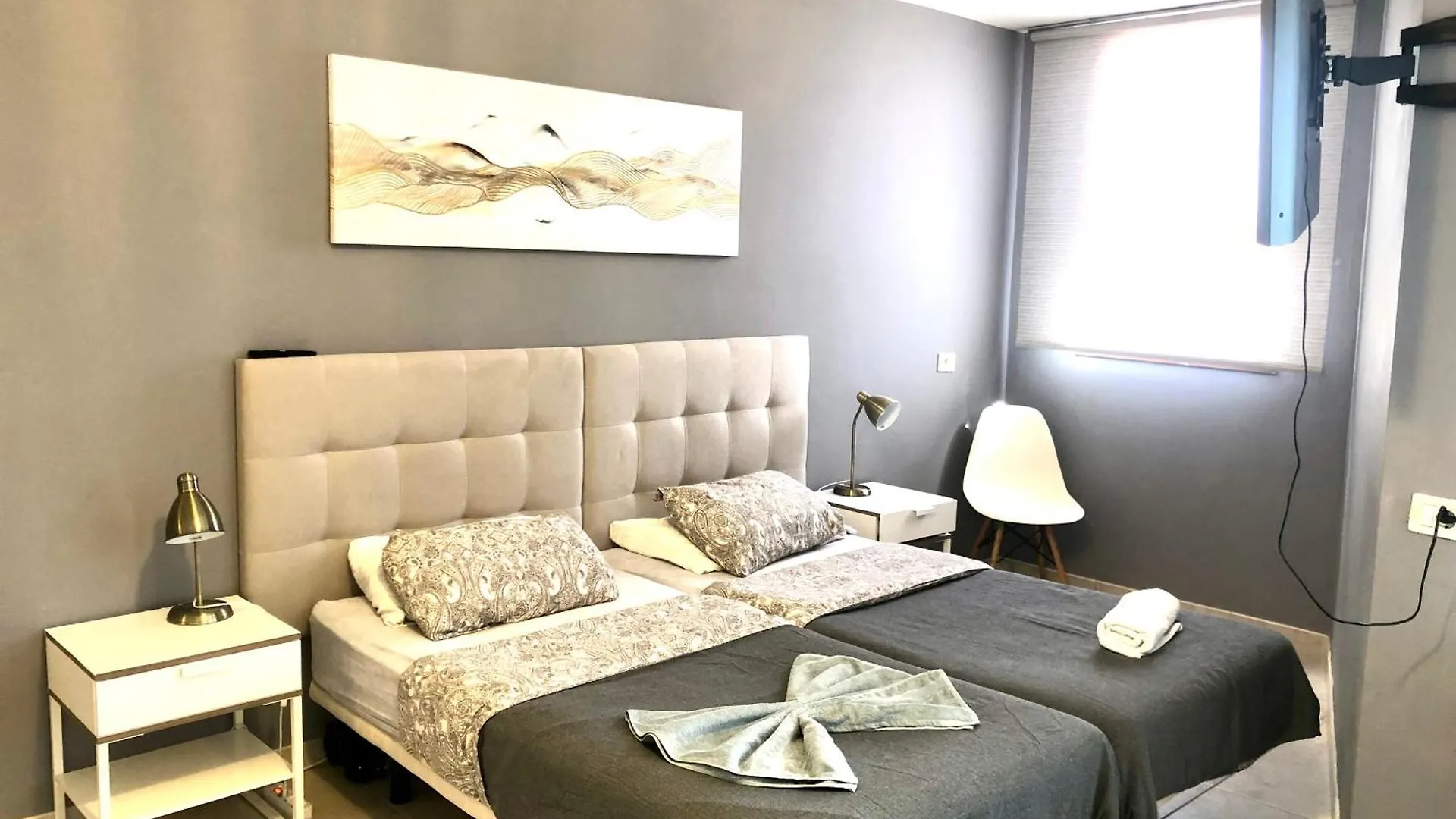 Apartment Estudio En Tenerife Sur, Parque Santiago 2 Arona